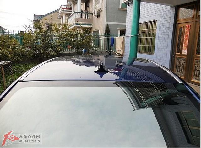 蓝色同悦低调改装秀 第一期高清图片