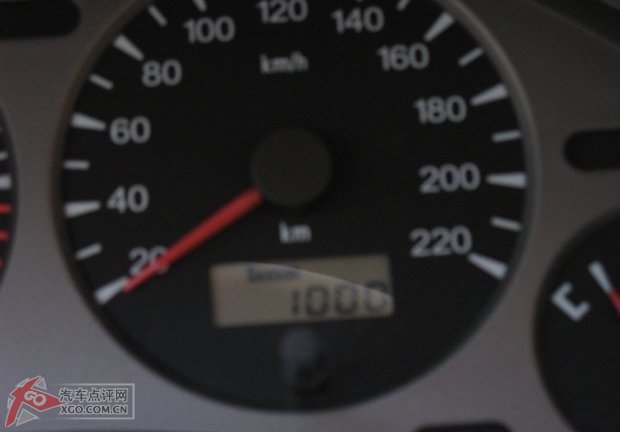 赛欧1000公里了,说说感受.