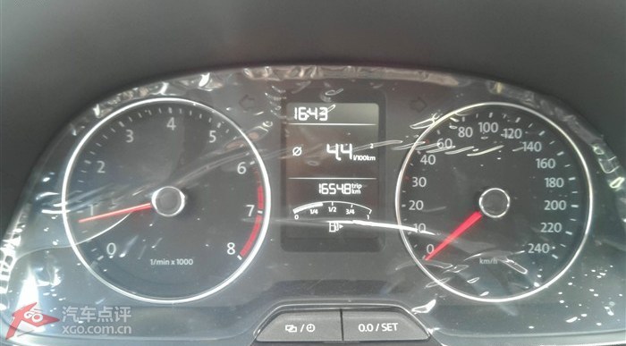 :朗逸2013款1.4T手动舒适版+加装德赛西威26